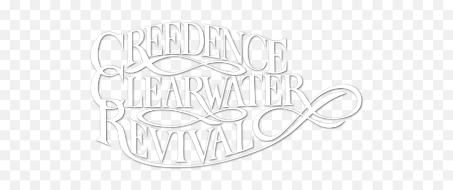 Creedence Clearwater Revival - Language Png,Creedence Clearwater Revival Logo