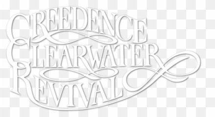 Creedence Clearwater Revival - Language Png,Creedence Clearwater Revival Logo