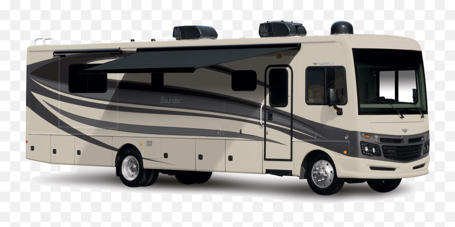 Gifts For Class A Motorhome Rv Owners - Class A Rv Fleetwood Png,Rv Png