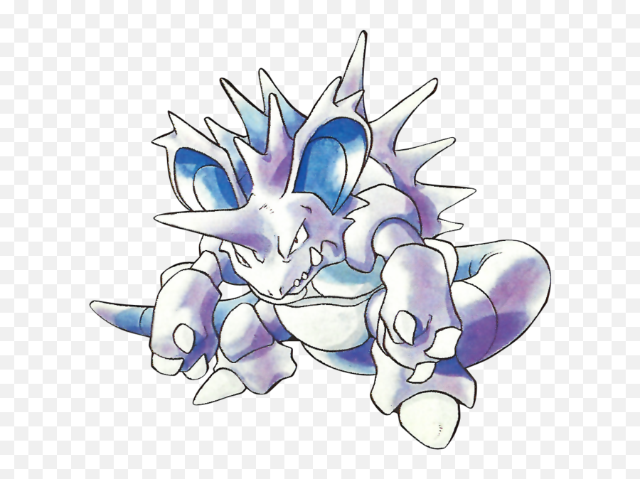 Gotta Critique Em All - Pokemon Nidoking Png,Nidoking Png