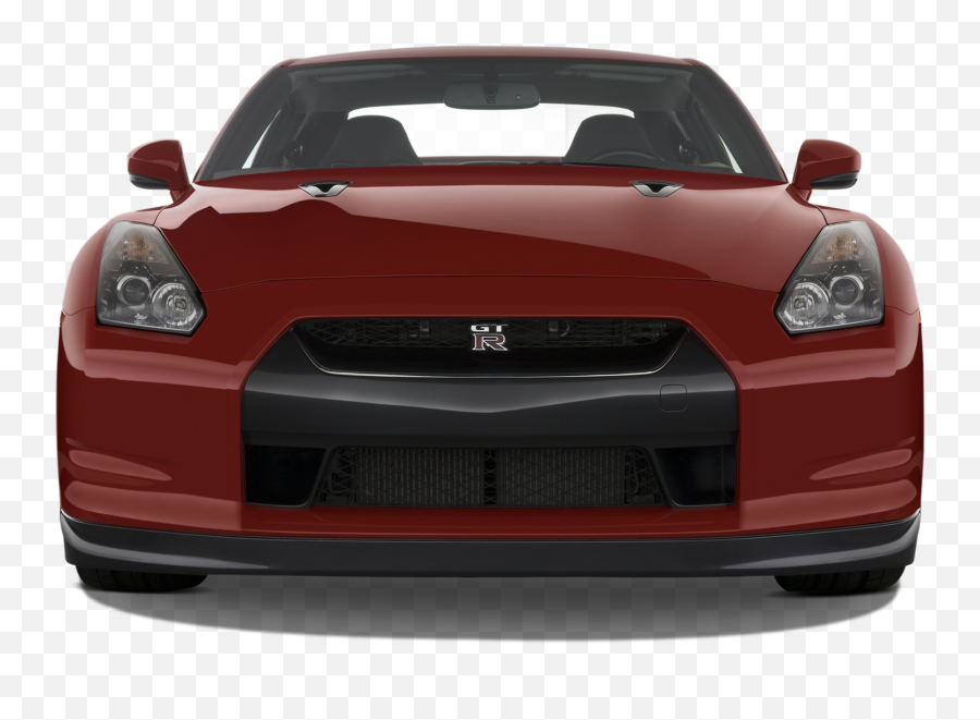 Nissan Png Image - Nissan Gtr 2010 Front,Nissan Png