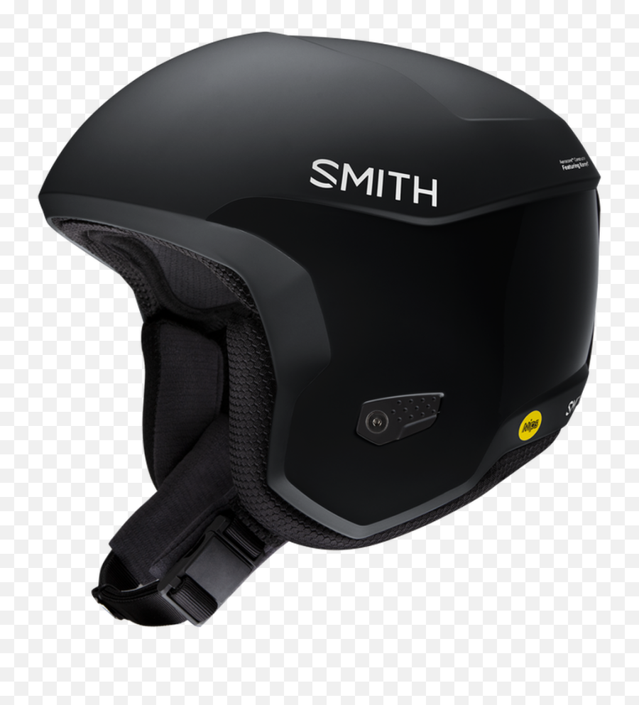 Smith Icon Mips Matte Black Fis Ski Race Helmet - Smith Icon Mips Png,Usps Icon