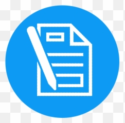 Policies U0026 Forms - Solve Disability Solutions Icon Blue png