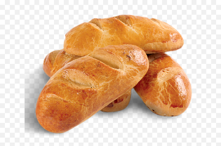 Loaf Of White Bread Transparent Png - Baguettes Transparent Background,White Bread Png