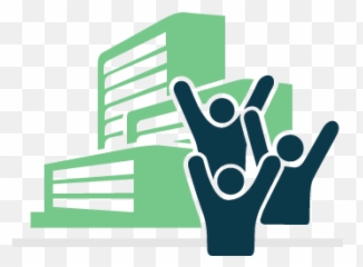 Corporate Icon Png 261221 - Free Icons Library Customer