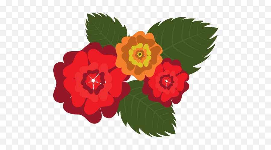 Hawaiian - Rose Png,Hawaiian Flower Icon