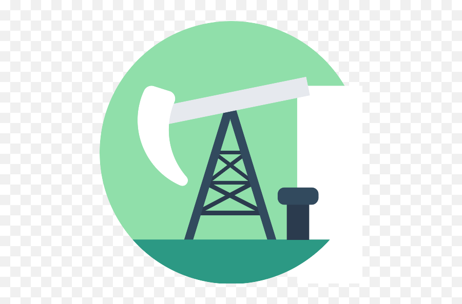 Pump Jack Oil Vector Svg Icon - Vertical Png,Oil Pump Icon