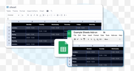 Easiest Table Editor Plugin For Wordpress - Vertical png