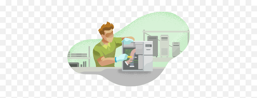 Business Insurance For Computer Repair - Tradesman Png,Repair Man Icon