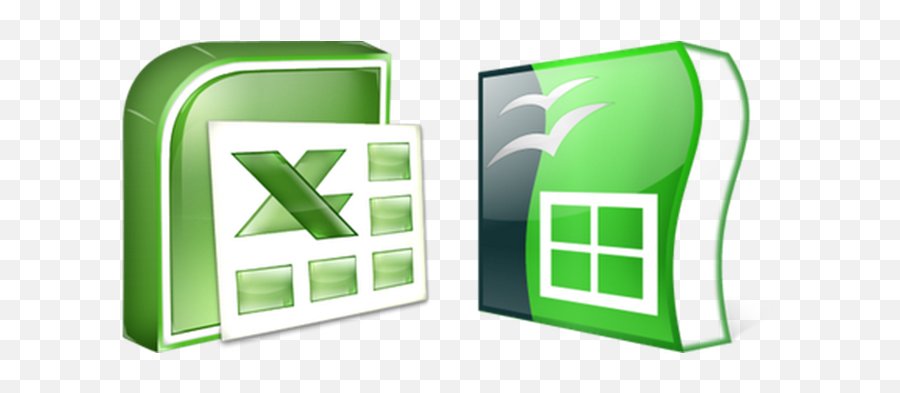 Open Office Calc - Excel Png,Fungsi Icon Microsoft Excel 2007