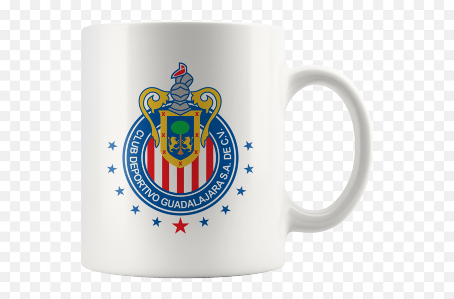 Club Deportivo Guadalajara Chivas - Logos Dream League Soccer Chivas Png,Chivas Logo