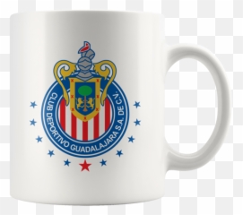 Club Deportivo Guadalajara Chivas - Logos Dream League Soccer Chivas Png,Chivas Logo
