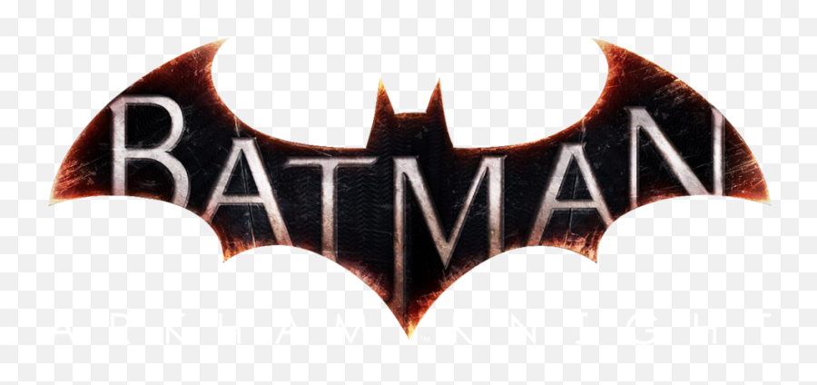 Download Batman Arkham Logo Png - Batman,Knight Logo Png