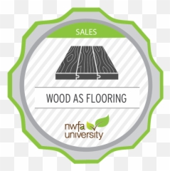 Sale Badge - Wood Floor Icon Transparent Png Original Language