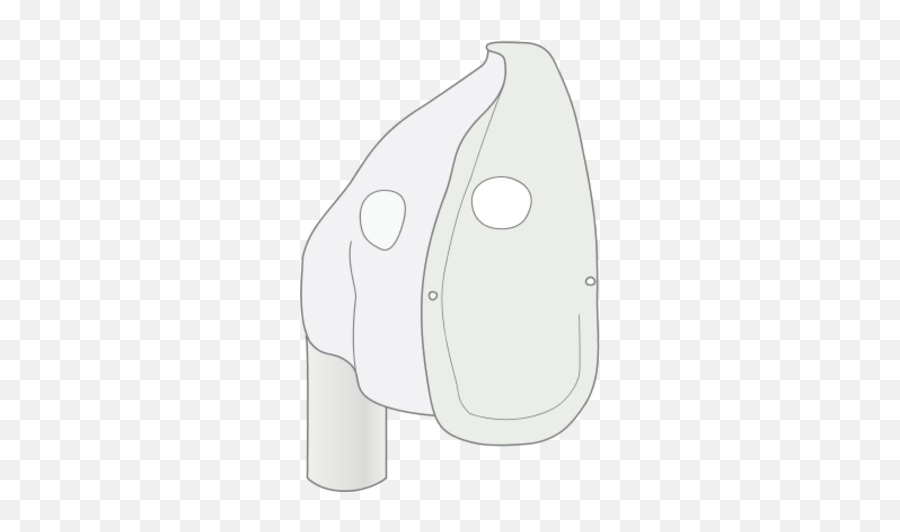 Nebulizer Mask Free Png - Clip Art Library Draw For Nebulizer Mask,Nebulizer Icon