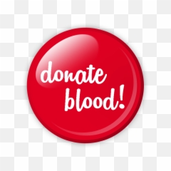 Blood Donation Requirements - Donate Logo Png