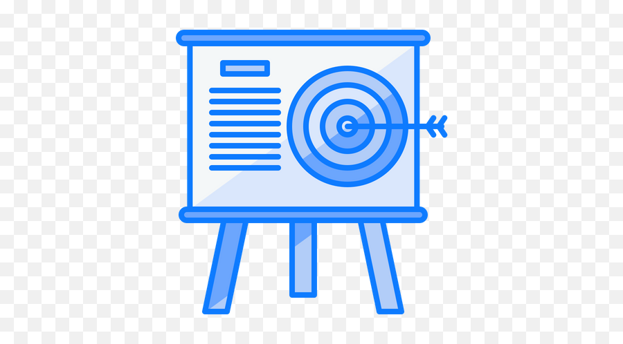 Free Future Icon Of Colored Outline Style - Available In Svg Shooting Target Png,Future Icon Png