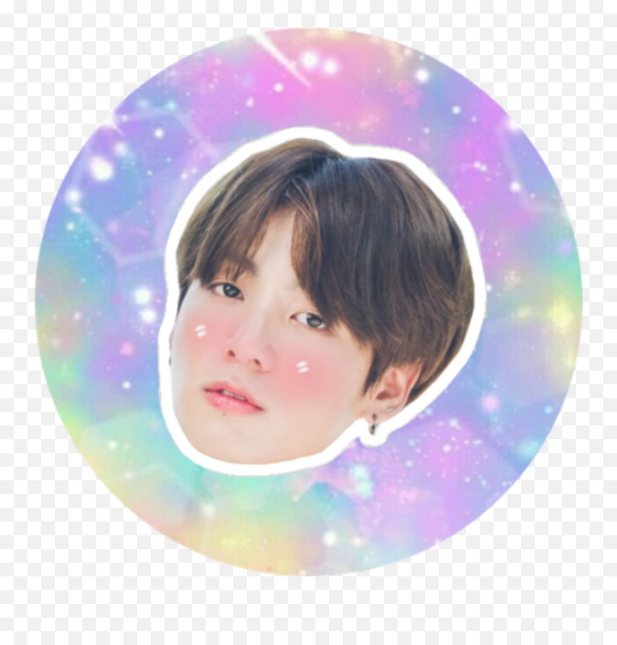 Jungkook Bts Sticker - Caras De Bts Stickers Png,Euphoria Icon