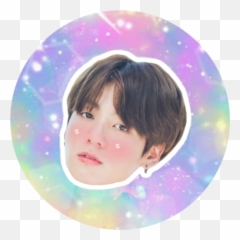 Jungkook Bts Sticker - Caras De Bts Stickers Png,Euphoria Icon