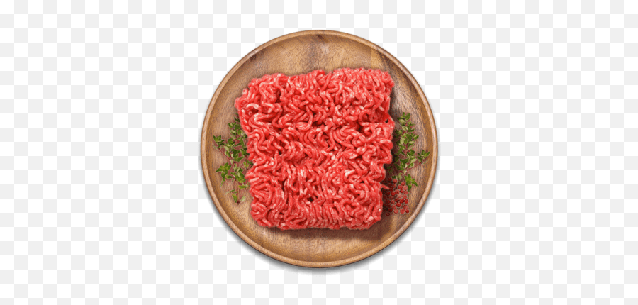 Halal Beef Ground 90 Lean Meat Us - Ground Beef Png,Ground Beef Png