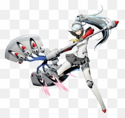 Labrys - BlazBlue Wiki Persona png
