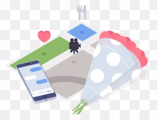 Airbnb Trip Matcher - Illustration png