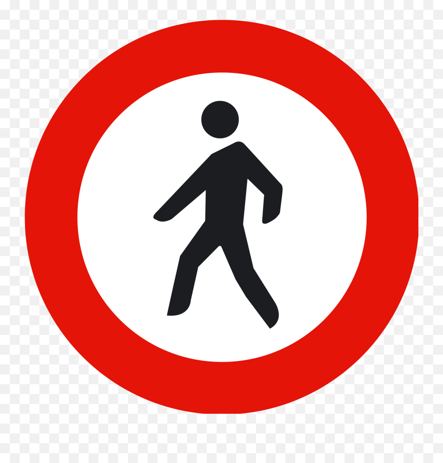 Download Open - Pedestrian Crossing Icon Png,Track And Trace Icon