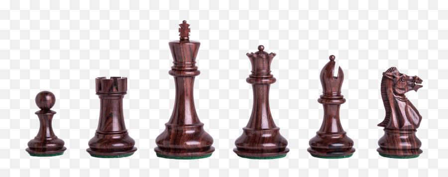 Chess Png Board King Transparent Background - Wood Chess Pieces,Chess Horse Icon