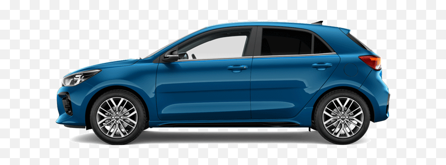 Kia Rio - Kia Rio Sporty Blue Png,Small Economy Cars Icon Pop Brand