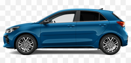 Kia Rio - Sporty Blue png