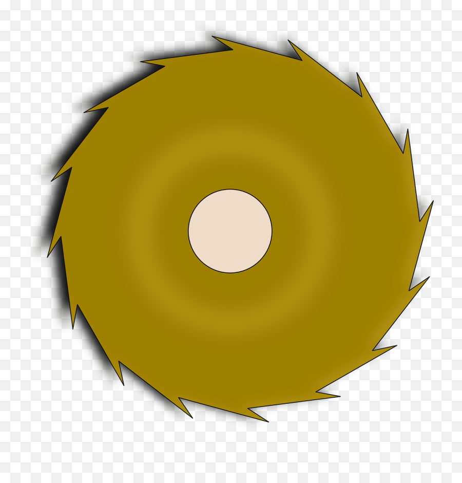 Saw Buzz Circular - Free Vector Graphic On Pixabay Circular Saw Png,Saw Blade Png