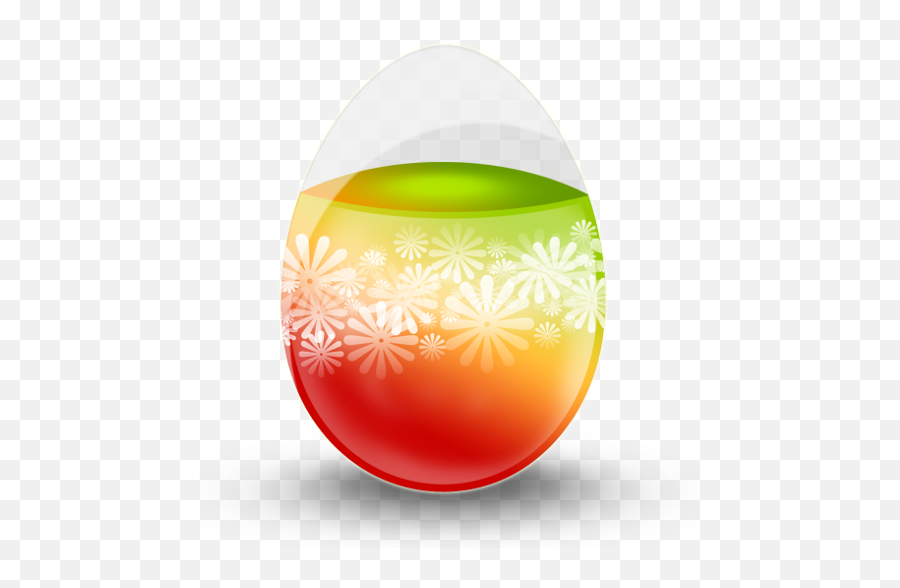 Battery Egg - Easter Png,Battery Percentage Icon