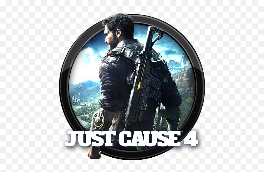 Just Cause 4 Android Apk Obb Download - Just Cause 4 Icon Png,Cod4 Icon Download