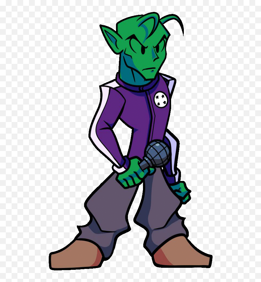 Piccohoe Funkipedia Mods Wiki Fandom - Fnf Piccohoe Png,Piccolo Dbz Icon