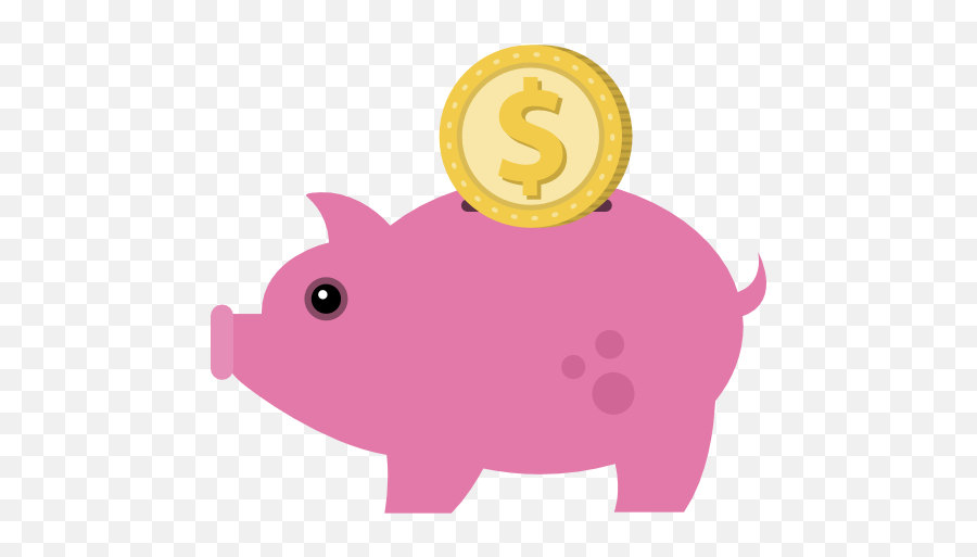 Piggy - Crazy Pngdownload Pig Money Box Art,Piggy Bank Png