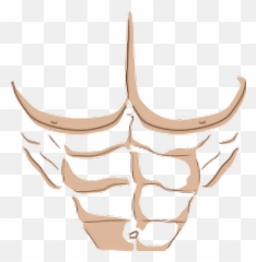 Abs - Transparent Six Pack Abs Png,Abs Png