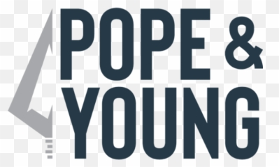 Pope And Young Rebrands With New Look - International Language png
