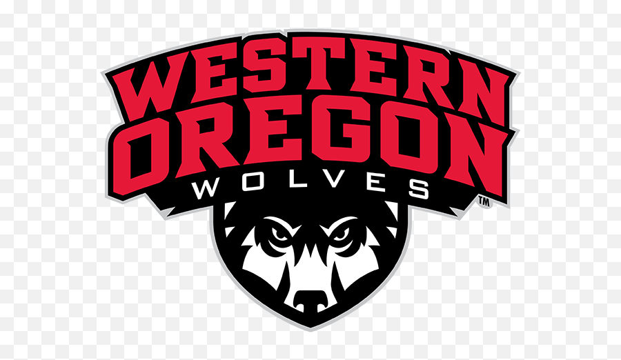 Athletics - Wou Homepage Western Oregon University Png,Wolves Icon