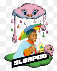New Slurpee Flavors Old Favorites - Cartoon Png,Slurpee Png