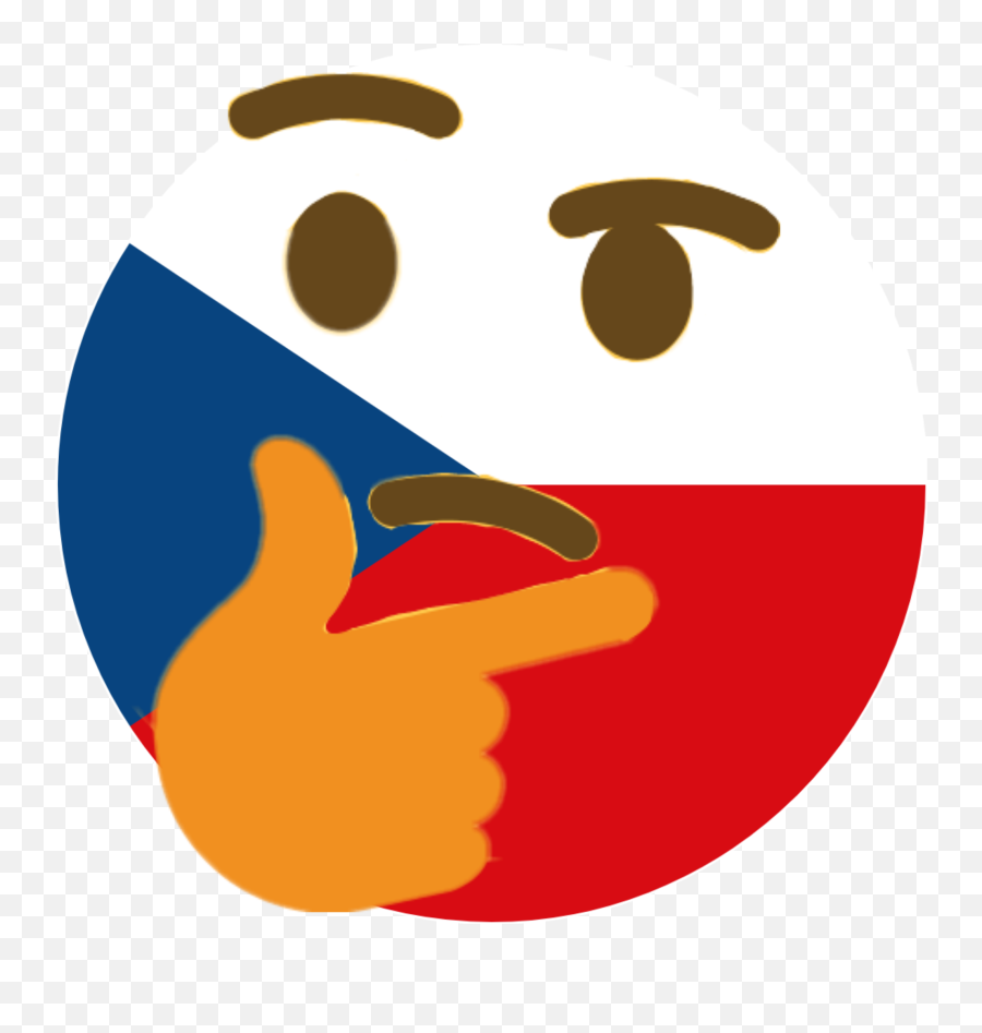 Emoji Think Png 5 Image - Discord Emojis Transparent Gif,Think Emoji Png