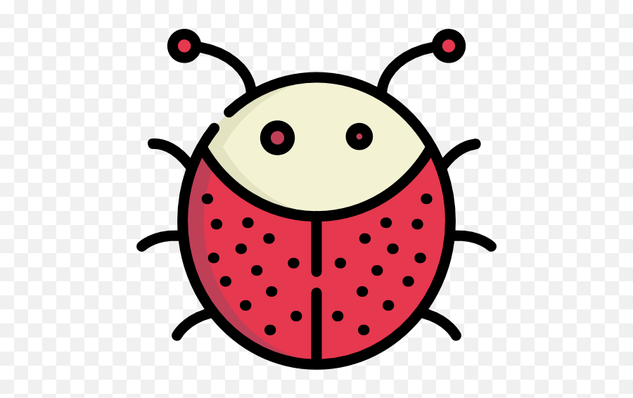 Free Icon Ladybug - Ladybugs Png,Ladybug Icon