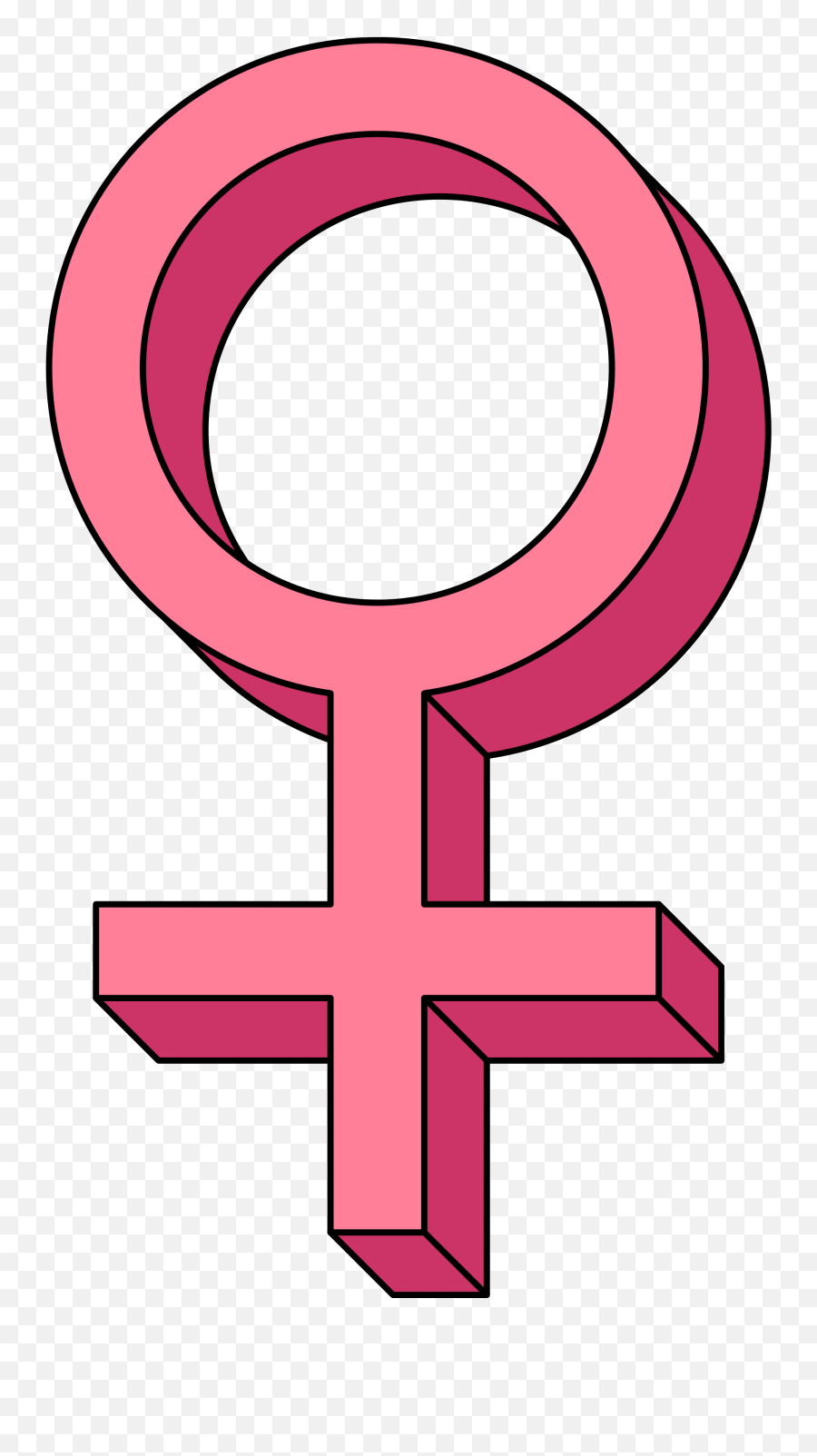 Venus - Female Sign Transparent Background Png,Female Symbol Png