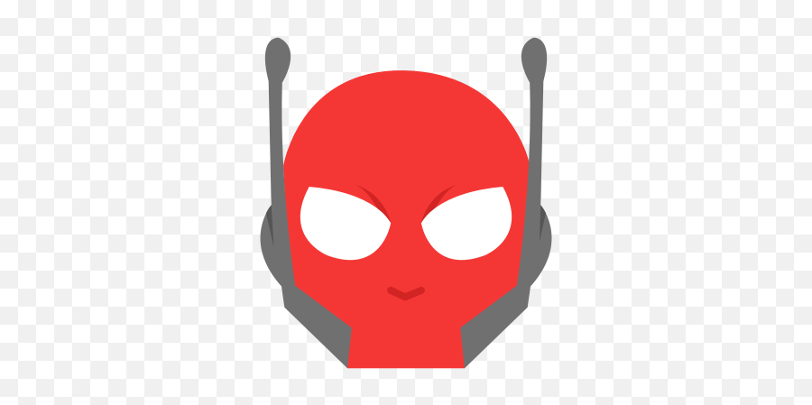 Ant Man Antenna Hero Super Icon - Ant Man Icon Png,Antman Png