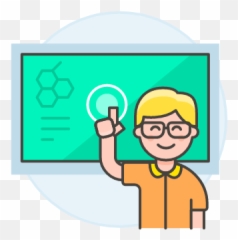 Training - Online Partner Happy png