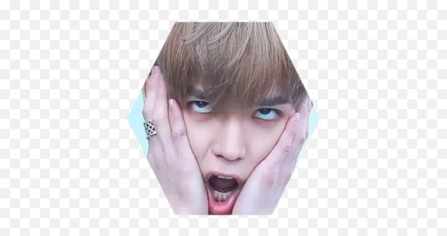 Taeyong By You - Sticker Maker For Whatsapp Taeyong Nct Crazy Png,Taehyung Icon Tumblr