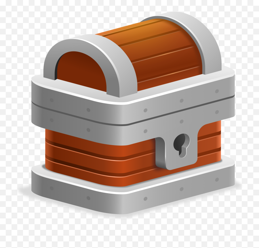 Treasurechest U2014 Gokidgo - Cylinder Png,Open Close Icon