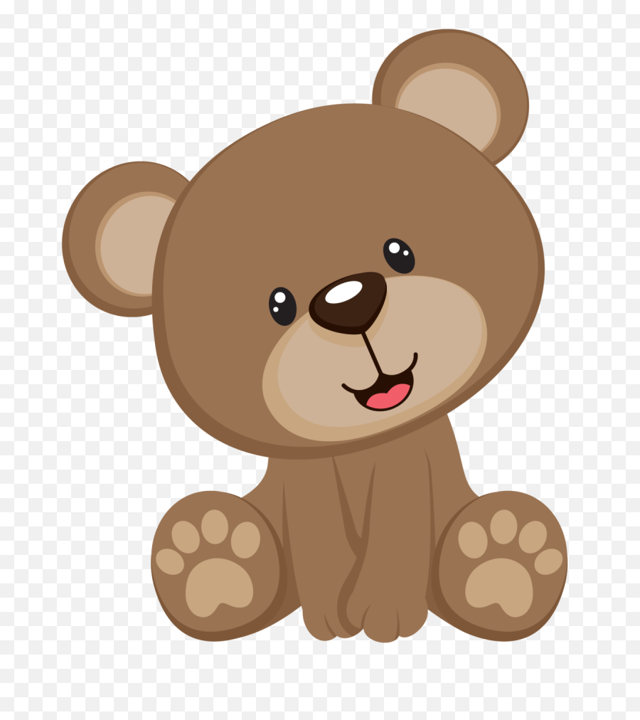 Download Gummy Bear Clipart Transparent - Cute Teddy Bear Clipart Png,Gummy Bear Png