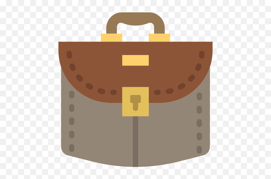 Suitcase Icon - Scalable Vector Graphics Png,Business Suitcase Icon