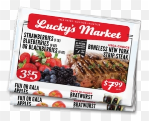 Double Ad Wednesday Luckyu0027s Market - Superfood png