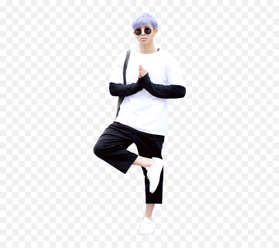 Rm Fashion Soompi Bts Others Download Hd Png Clipart - Not Today Rm Bts,Namjoon Png